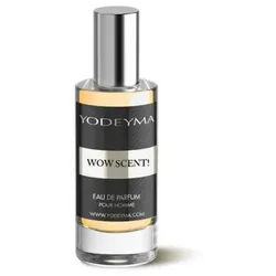 Eau de Parfum YODEYMA Parfum Wow Scent! - Eau de Parfum für Herren (15 ml)