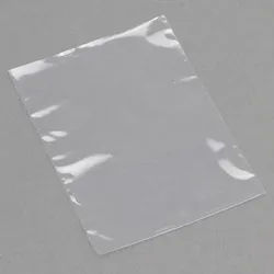 100 Flachbeutel, PP-Folie 160 x 300 mm, transparent