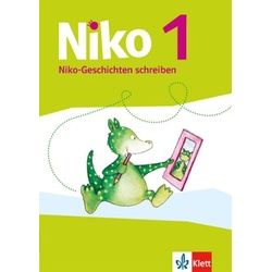 Niko. Schreiben zu Bildern 1. Schuljahr