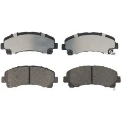 Bremsbelagsatz DELPHI LP2229, Vorne