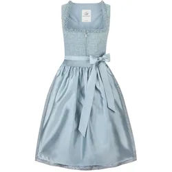 Stockerpoint Dirndl Lunara blau 40