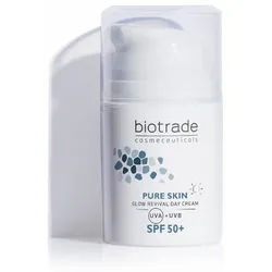 Biotrade Pure Skin Glow Revival Gesichtscreme Spf50+ Creme 50 ml Unisex