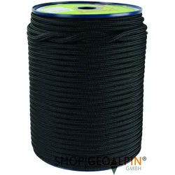 TENDON - Reepschnur - 3 mm 100 m Schwarz