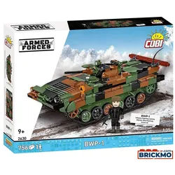Cobi Armed Forces 2630 BWP-1 (PL/UA) 2630