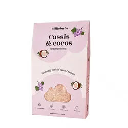 Billiebubs Baby-Frühstück Hafer-Cassis-Kokosnuss