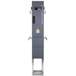 Campingverteiler 2x16A 400V Campingsäule mit Wasseranschluss 4x230V/3p CV-CAMP DV-6627-DF