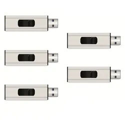 MEDIARANGE USB-Stick MR917, USB 3.0, 64 GB 5er Pack