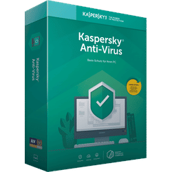 Kaspersky Anti-Virus 2024 Upgrade