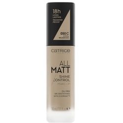 CATRICE All Matt Shine Control Flüssige Foundation