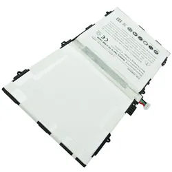 Nachbau Akku passend für SAMSUNG Galaxy Tab S 10.5, SM-T800, SM-T805 mit 3,8 Volt und 7900mAh 30,02Wh