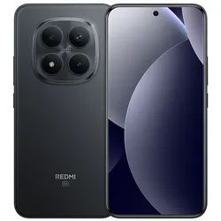 Xiaomi Redmi Note 15 Pro+ 5G 8GB+256GB Smartphone schwarz