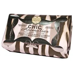 Nesti Dante Seife Chic Animalier - White 250 g