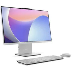 Lenovo IdeaCentre AIO 3 27IRH9 F0HM0118GE - 68,6cm 27" FHD-Display, Intel Core 5 210H, 16GB DDR5 RAM, 512GB SSD, UHD Grafik, DOS