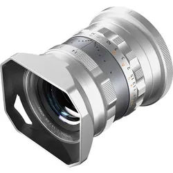 THYPOCH 28mm 1:1.4 für Nikon Z silber (Manual Focus) (mit Zugabe)