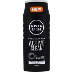 Nivea Men, Shampoo, Men Active Clean (250 ml)