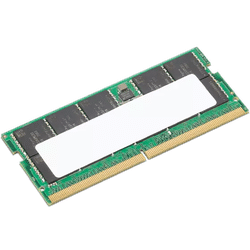 Lenovo Mémoire ThinkPad ECC SoDIMM DDR5 4 800 MHz de 16 Go