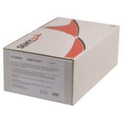 Putztücher "Soft" in Spenderbox, Tuchmaß: 32 x 38 cm, weiß, 1 Box = 100 Tücher