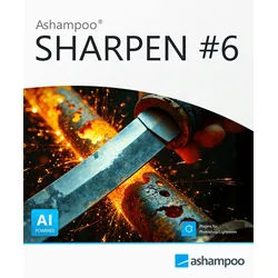 Ashampoo SHARPEN 6