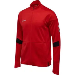 hummel Trainingsjacke Tech Move Poly Zip Jacket rot S (46)