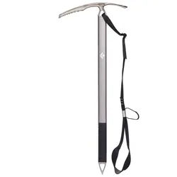 Black Diamond Raven Ice Axe with Grip - Eispickel - 75 cm