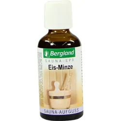 Sauna-Aufguss Eis-Minze 50 ML