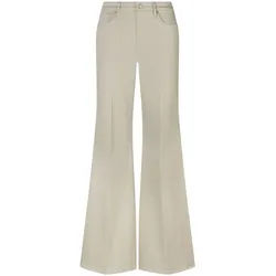 Le jean modèle Mia Palazzo NYDJ beige