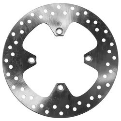 Brembo S.p.A. Serie Oro Runde feste Bremsscheibe