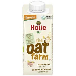 The oat farm Hafer Drink - Vollkornhafer