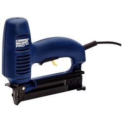 RAPID Elektro-Tacker »R606 PRO«, Klammertyp 606, Klammerlänge: 12 - 25 mm - blau