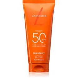 Lancaster Sun Beauty Body Milk Bräunungsmilch SPF 50 100 ml