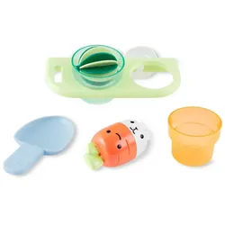 Skip Hop Badespielzeug Tub-to-Table Café - Badespielzeug Pflanzenfreunde