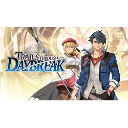 The Legend of Heroes: Trails through Daybreak