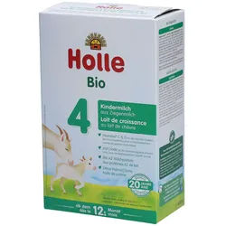 Holle Bio-Folgemilch 4 Ziegenmilch (n) 400 g