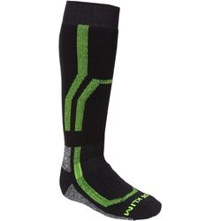 Klim Agressor 3.0 Snowmobil Socken, schwarz-gelb, Größe XL für Männer