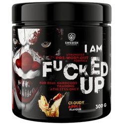 Swedish Supplements Fucked Up Joker - Strawberry 300 g