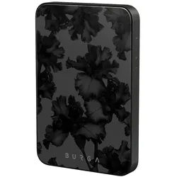 Magnetische Powerbank 5.000 mAh - Geeignet für MagSafe und Qi2 - Nocturnal / Gunmetal