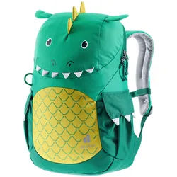 Deuter Kikki Kinderrucksack fern-alpinegreen