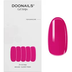 DOONAILS Gelstreifen - pink
