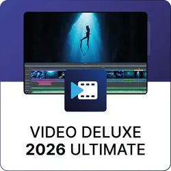MAGIX Video Deluxe 2026 Ultimate