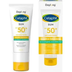 CETAPHIL Sun Daylong SPF 50+ sensitive Gel 100 ml