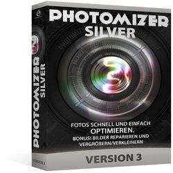 Photomizer 3 Silver