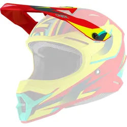 Oneal 3Series Riff 2.0 Helmschirm, gelb für Männer