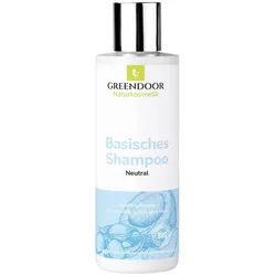 Greendoor Basisches Shampoo Neutral 200 ml