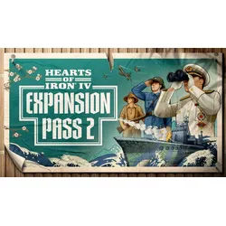 Hearts of Iron IV: Expansion Pass 2