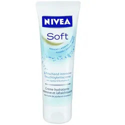 Nivea Soft Creme - 75 ml