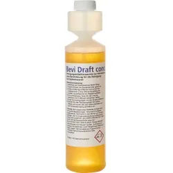 Bevi Draft Hahnreiniger, Zur Reinigung von Premix- und Postmix-Hähnen, 250 ml - Dosierflasche