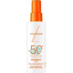 Sun Beauty Kids Face & Body Milky Spray SPF50+