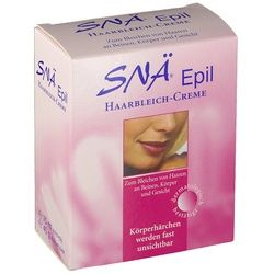 Snä® Epil Haarbleich-Creme