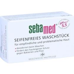 sebamed seifenfreies Waschstueck