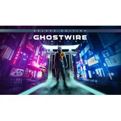 Ghostwire Tokyo Deluxe Edition Xbox Series X|S